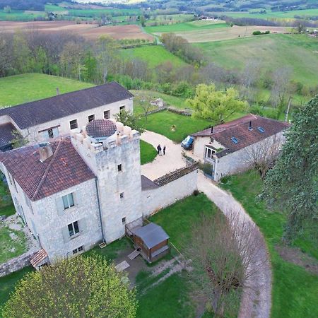 Le Manoir De Bonal Villa Penne-d'Agenais Ngoại thất bức ảnh